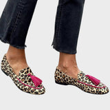 Mariana | Mocasi leopard
