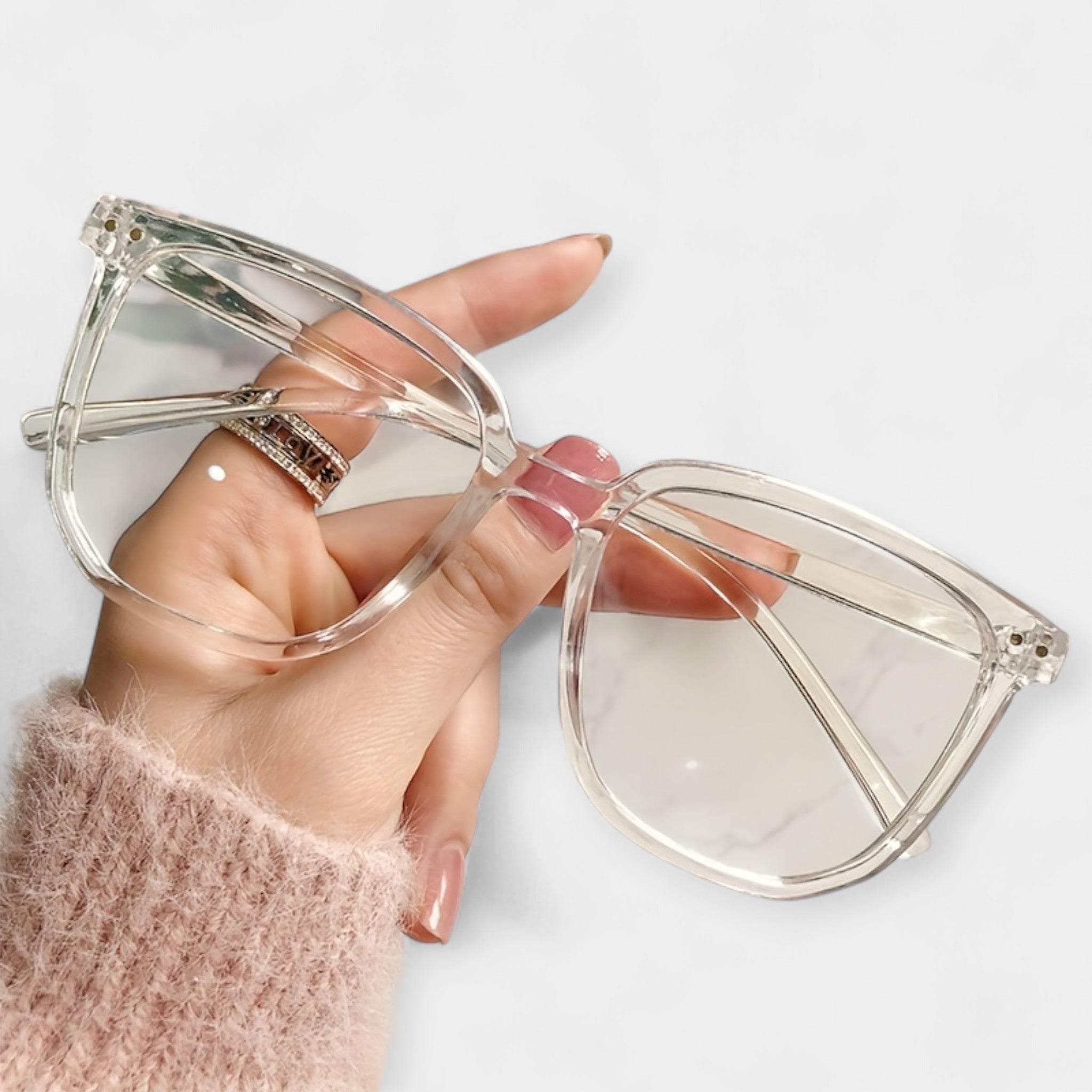 Ochelari Square Blue Light