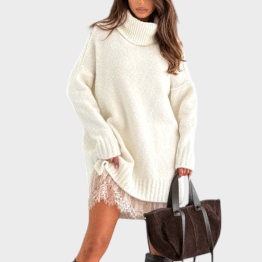 Aurora | Pulover și Rochie