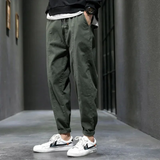 Patrik | Pantaloni de jogging tricotati pentru bărbați din material mixt