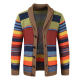 Orvar | CARDIGAN MEESTE RETRÒ