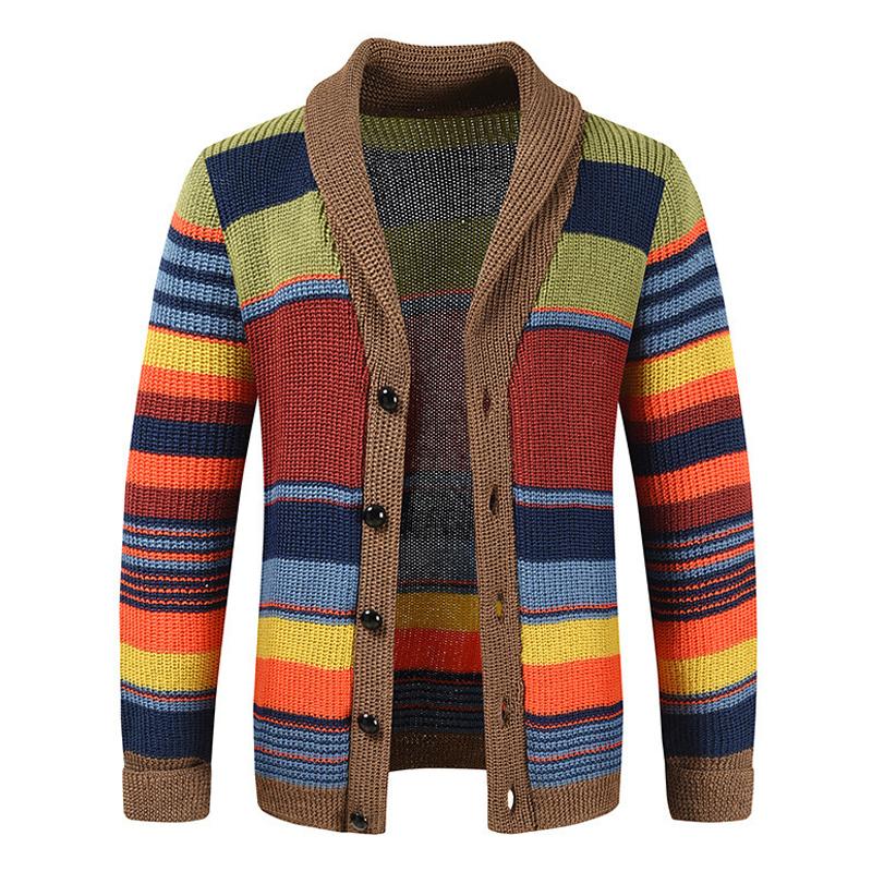 Orvar | CARDIGAN MEESTE RETRÒ