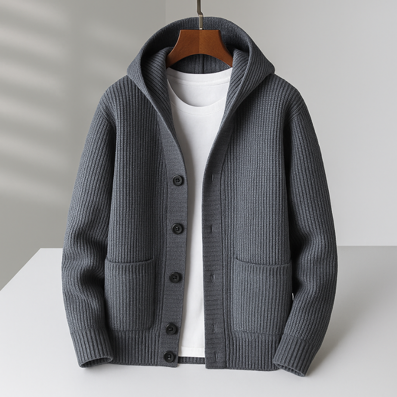 Ulrik | CARDIGAN BĂRBĂTESC VILAN