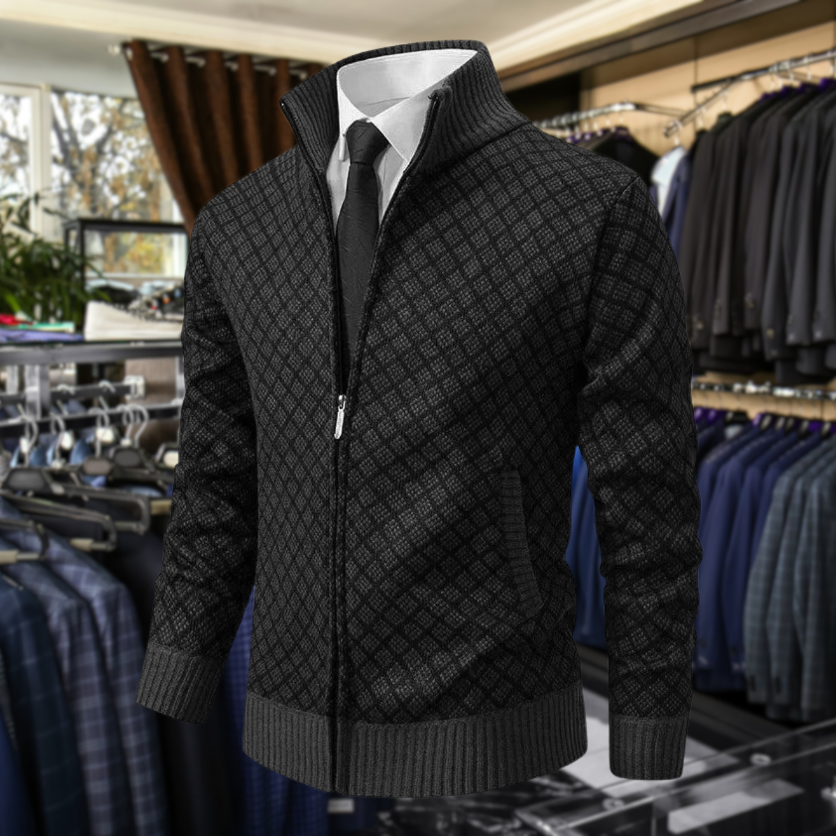 Snorre | VESTĂ PREMIUM MEESTE DIN MATERIAL MOALE