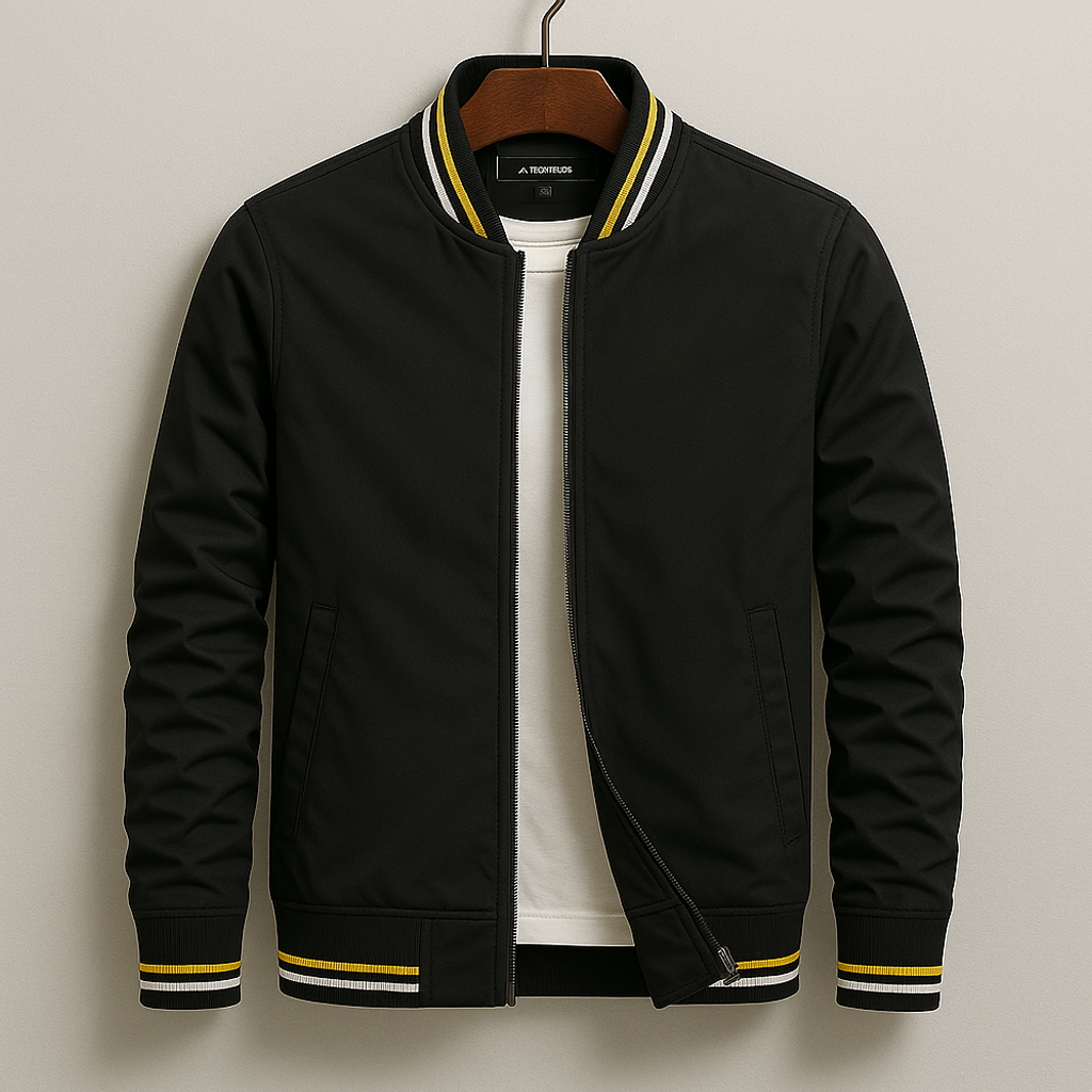 William | JACKET BOMBER SUVE RIBADEGA