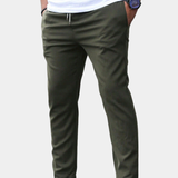 David | PANTALONI PREMIUM KERGE CU PICIOR DREPT