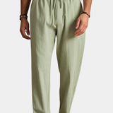 Aksel | PANTALONI DE VARĂ LUXOȘI