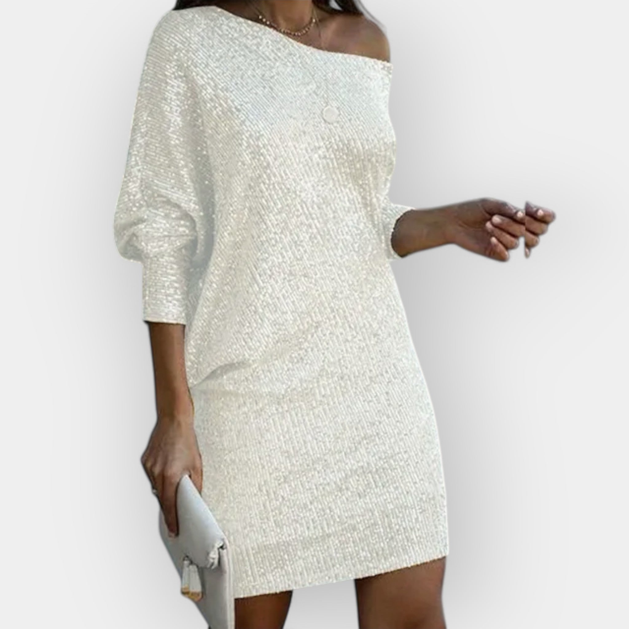 Delilah | Rochie de seară cu paiete