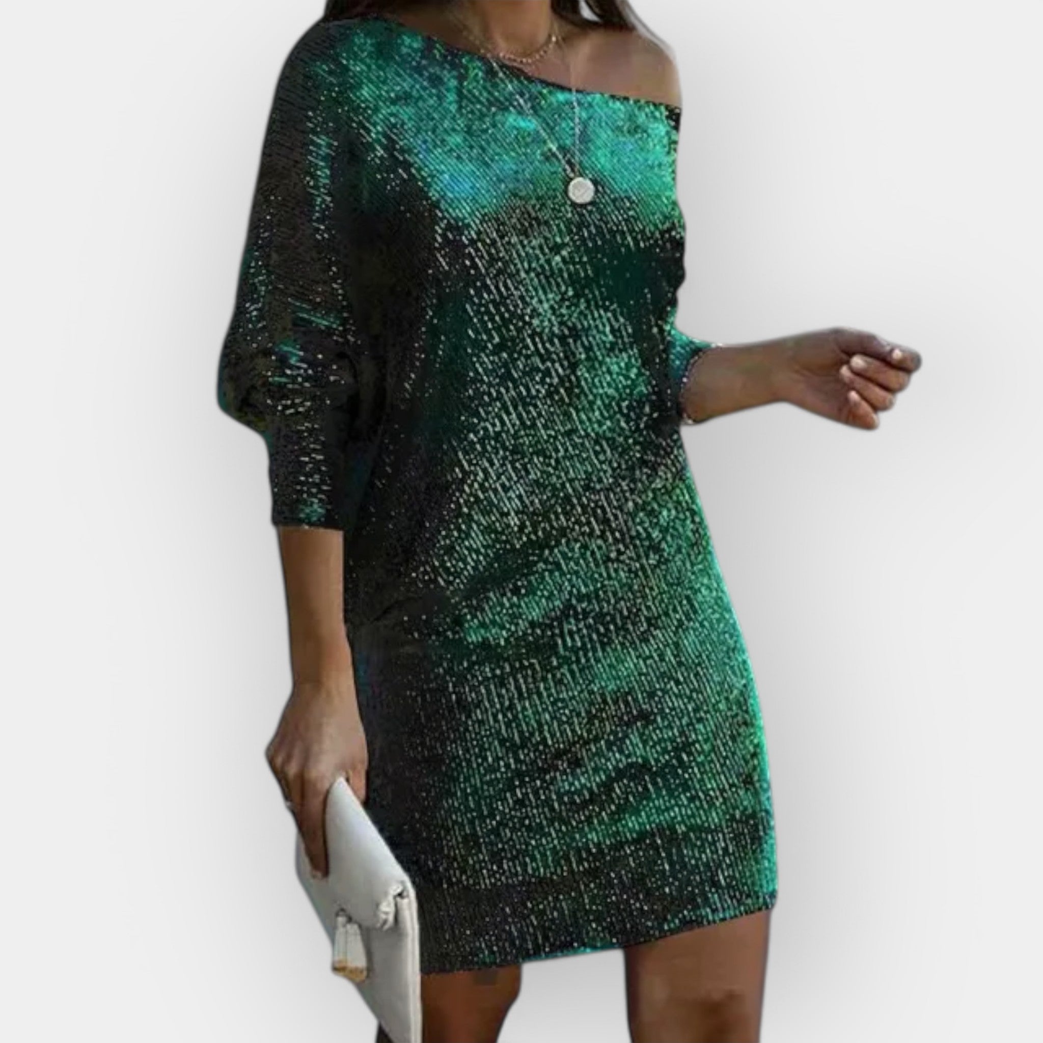 Delilah | Rochie de seară cu paiete