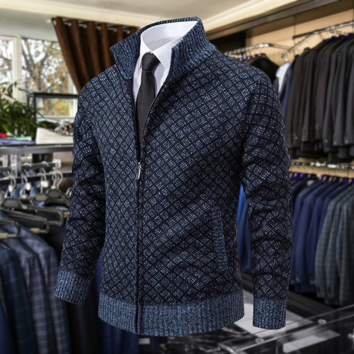 Snorre | VESTĂ PREMIUM MEESTE DIN MATERIAL MOALE