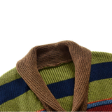 Orvar | CARDIGAN MEESTE RETRÒ