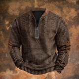 Ulf | POLO ELEGANT PENTRU BĂRBAȚI PENTRU TOAMNĂ