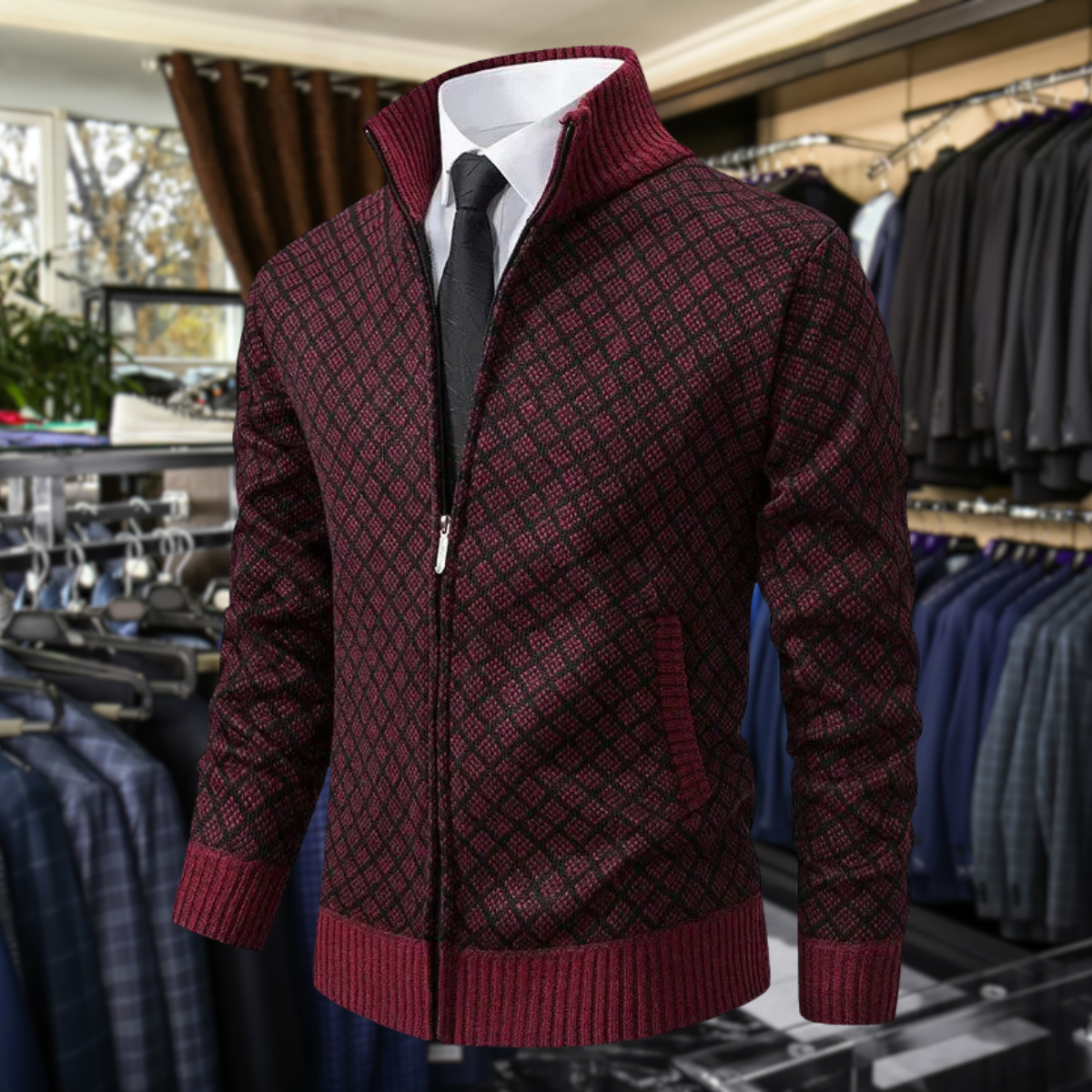 Snorre | VESTĂ PREMIUM MEESTE DIN MATERIAL MOALE