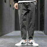 Patrik | Pantaloni de jogging tricotati pentru bărbați din material mixt