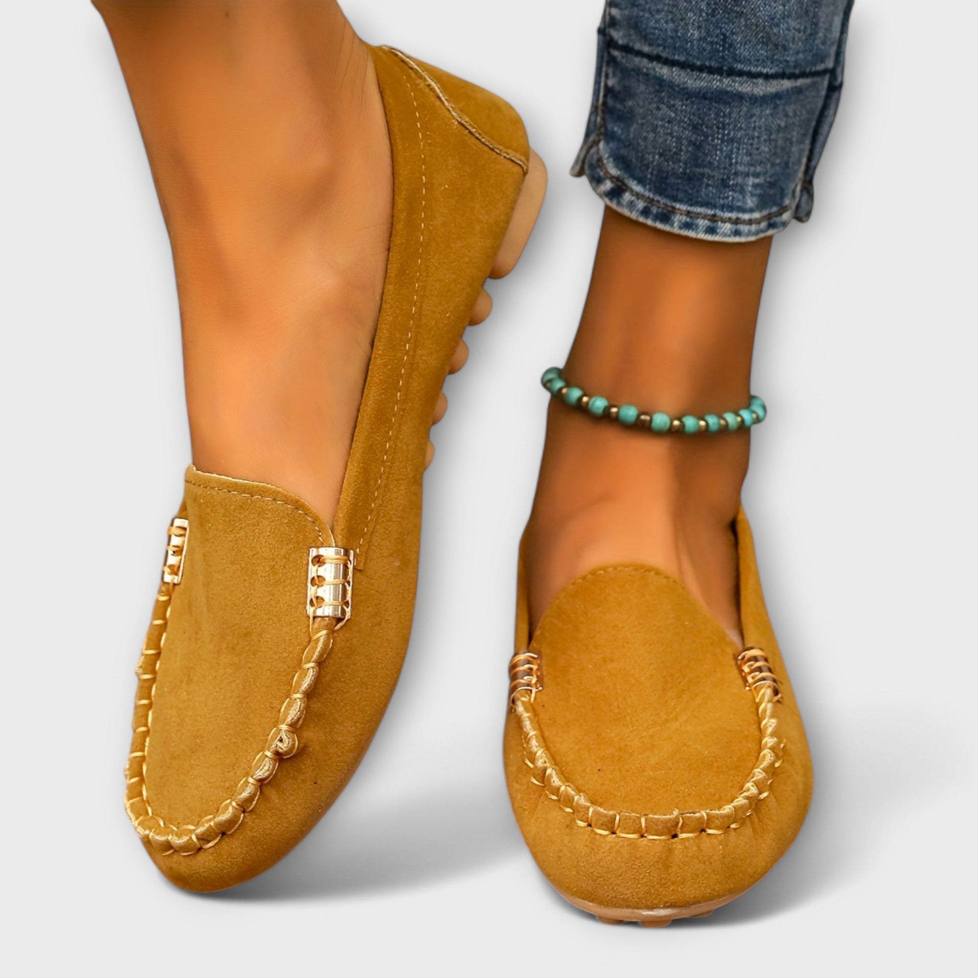 Bianca | Mocasini liberi Mokassi