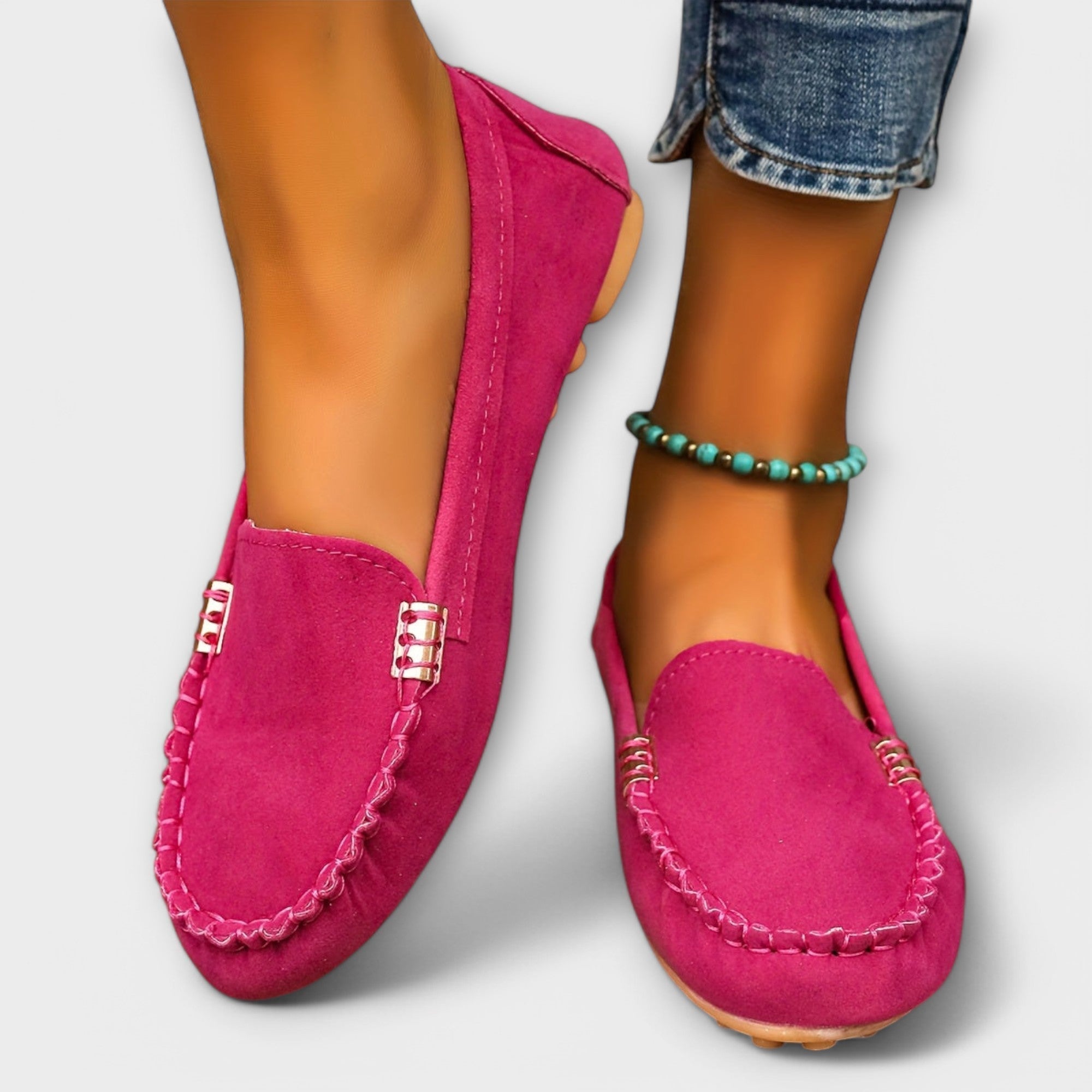Bianca | Mocasini liberi Mokassi
