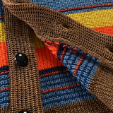 Orvar | CARDIGAN MEESTE RETRÒ