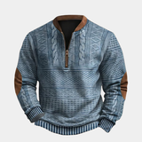 Ulf | POLO ELEGANT PENTRU BĂRBAȚI PENTRU TOAMNĂ