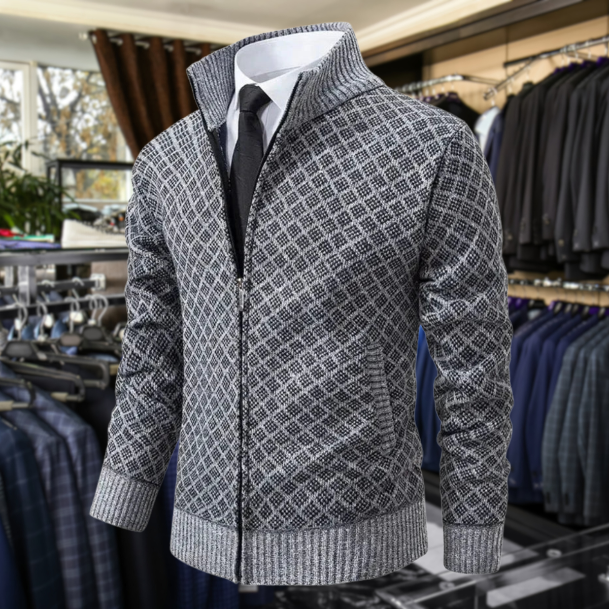 Snorre | VESTĂ PREMIUM MEESTE DIN MATERIAL MOALE