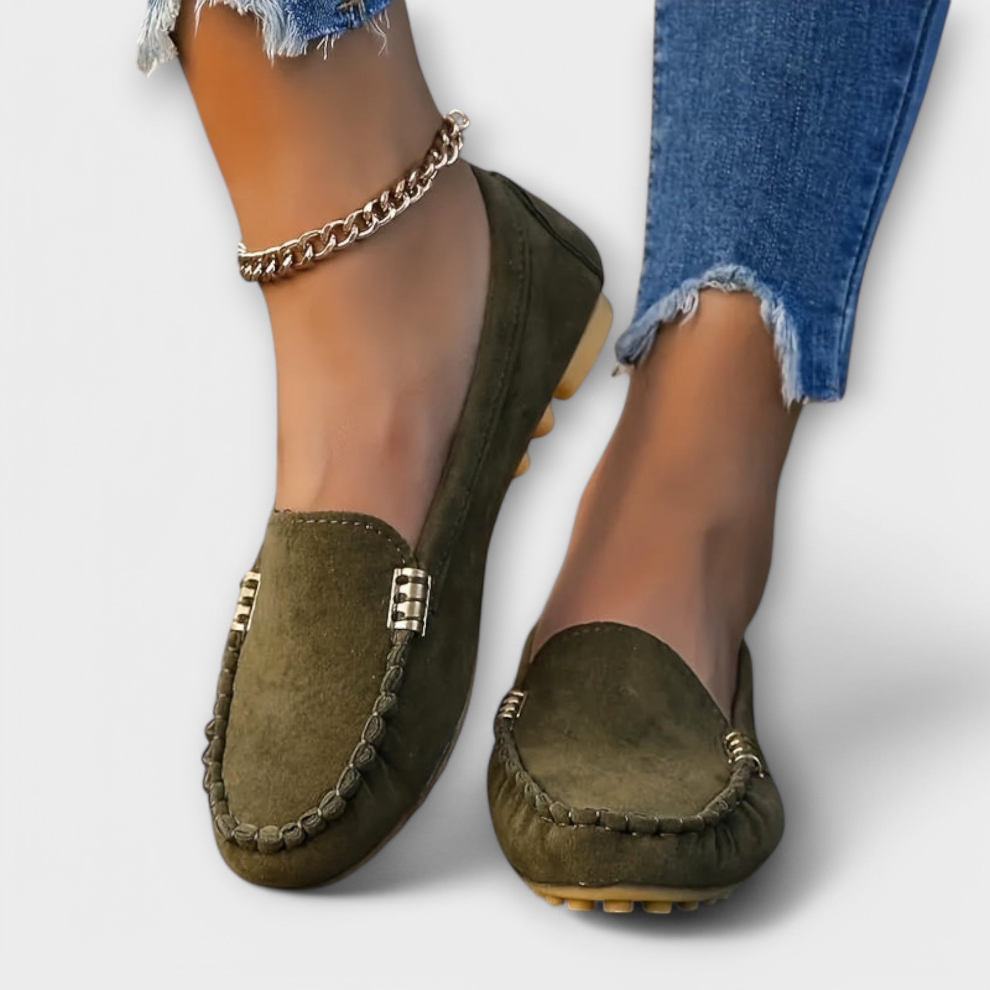 Bianca | Mocasini liberi Mokassi
