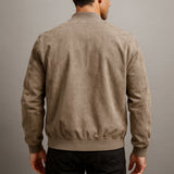 Sigurd | JACKET DIN PIELE DE LÂNĂ