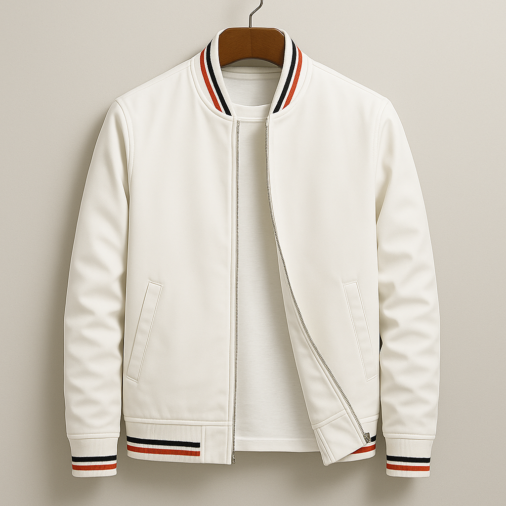 William | JACKET BOMBER SUVE RIBADEGA