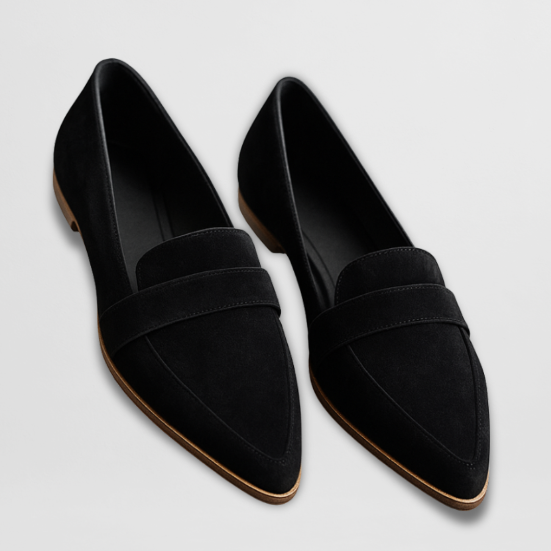 Andresa | Mocasin din piele moale pentru femei