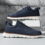 Pekka | ADIDAȘI DIN PIELE CU SPRIJIN