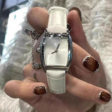 Cadran Perlat — Ceas Femeiesc Stil Clasic