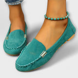 Bianca | Mocasini liberi Mokassi