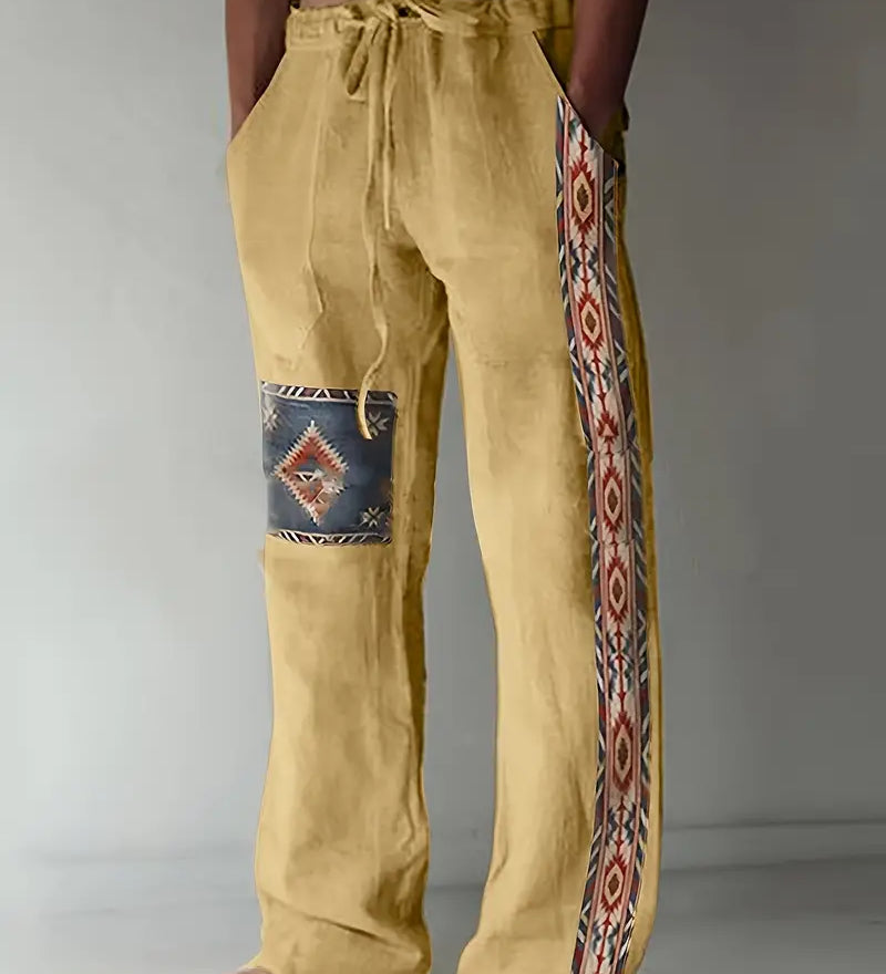 Pierre | PANTALONI BOHO-CHIC