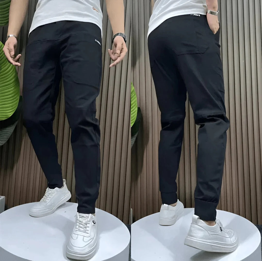 Arild | PANTALONI CARGO ELASTICI PREMIUM MEESTE