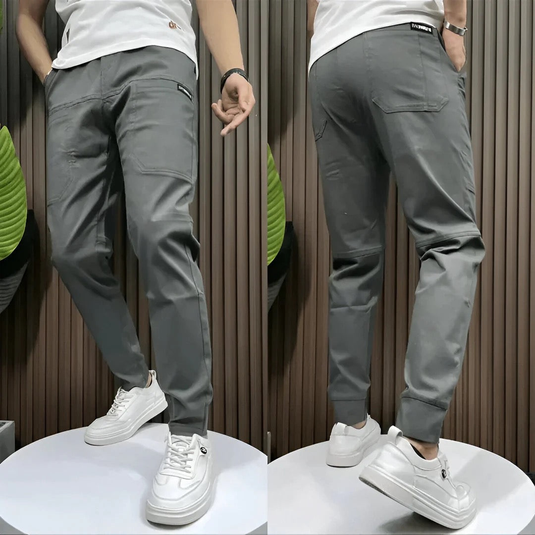 Arild | PANTALONI CARGO ELASTICI PREMIUM MEESTE