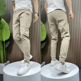 Arild | PANTALONI CARGO ELASTICI PREMIUM MEESTE