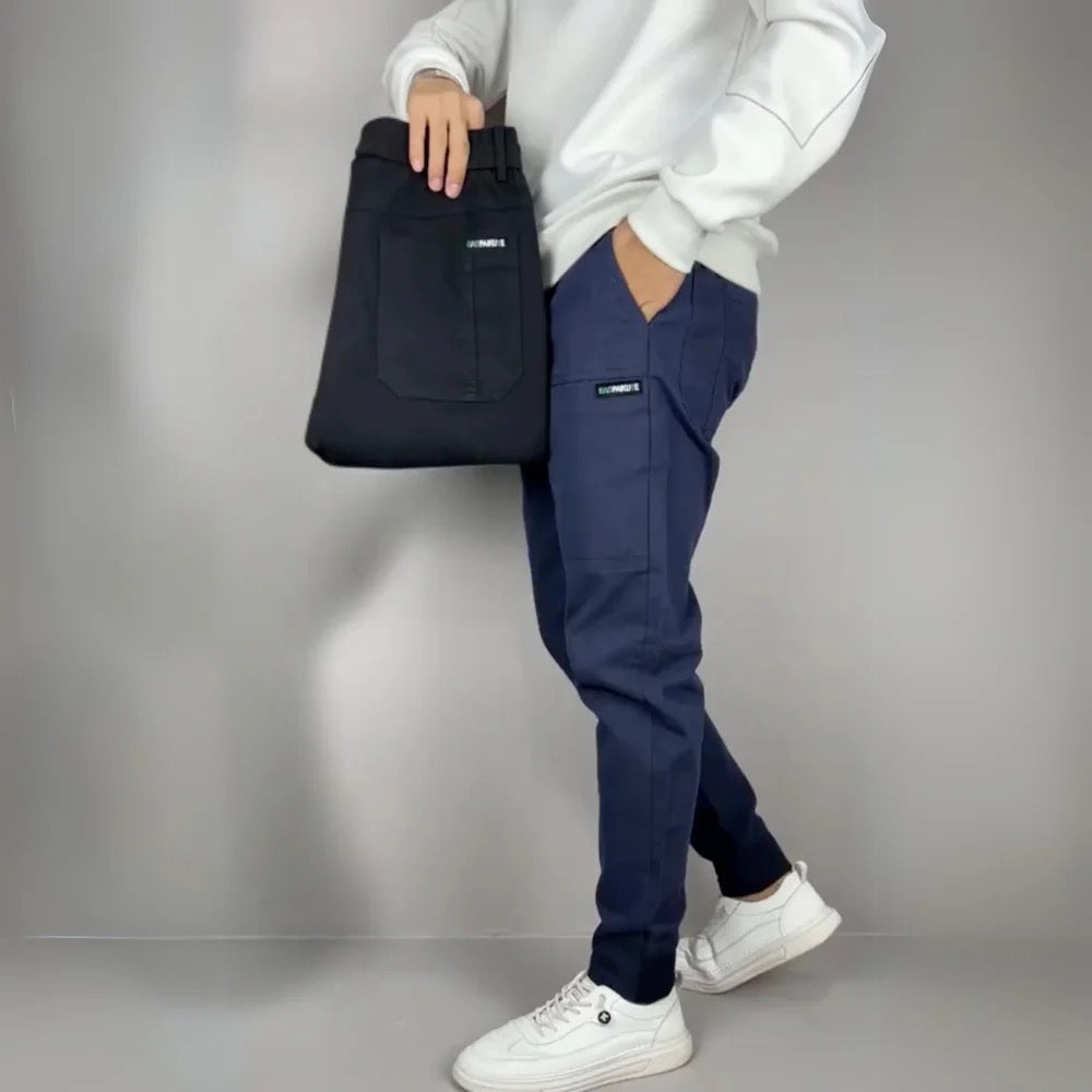 Arild | PANTALONI CARGO ELASTICI PREMIUM MEESTE