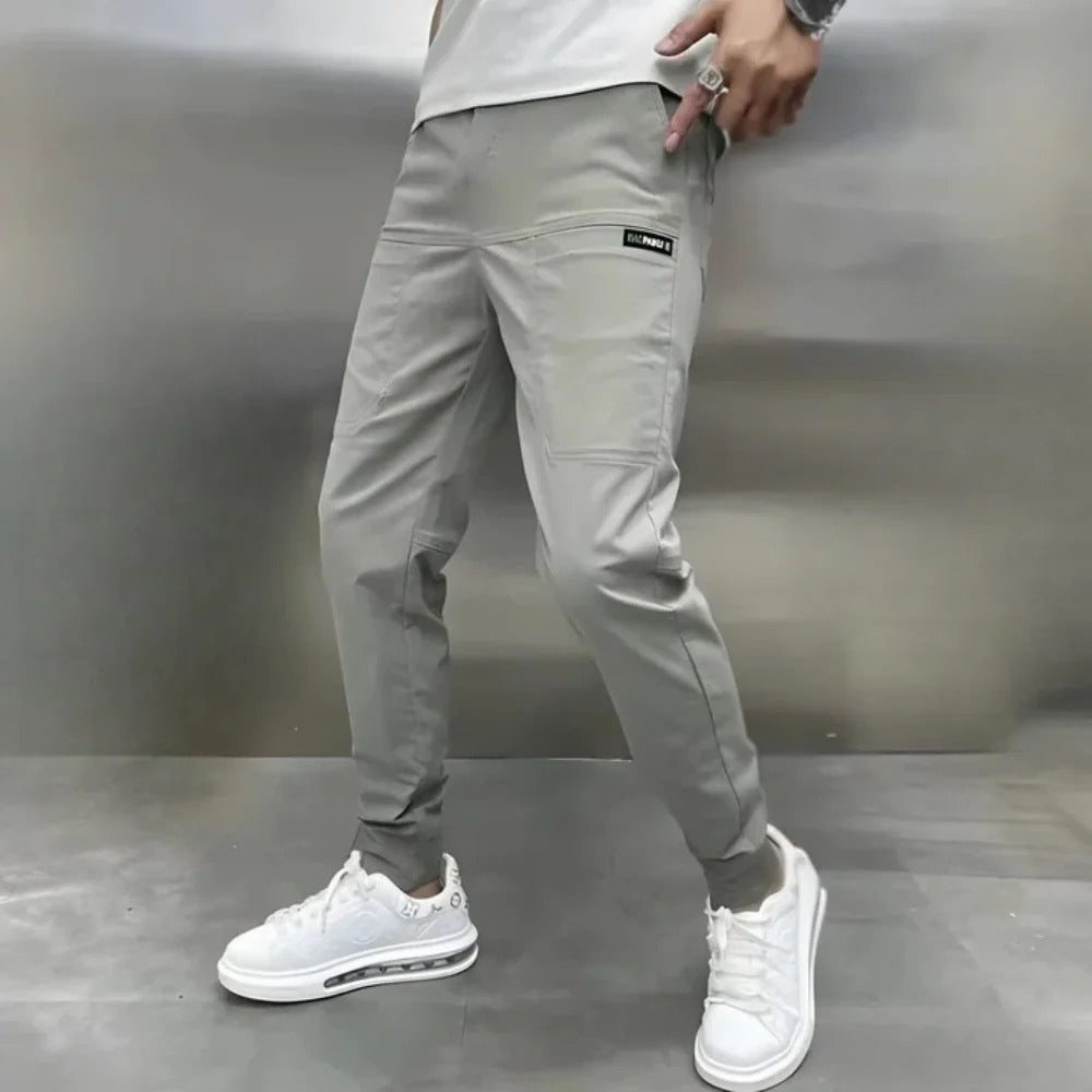 Arild | PANTALONI CARGO ELASTICI PREMIUM MEESTE