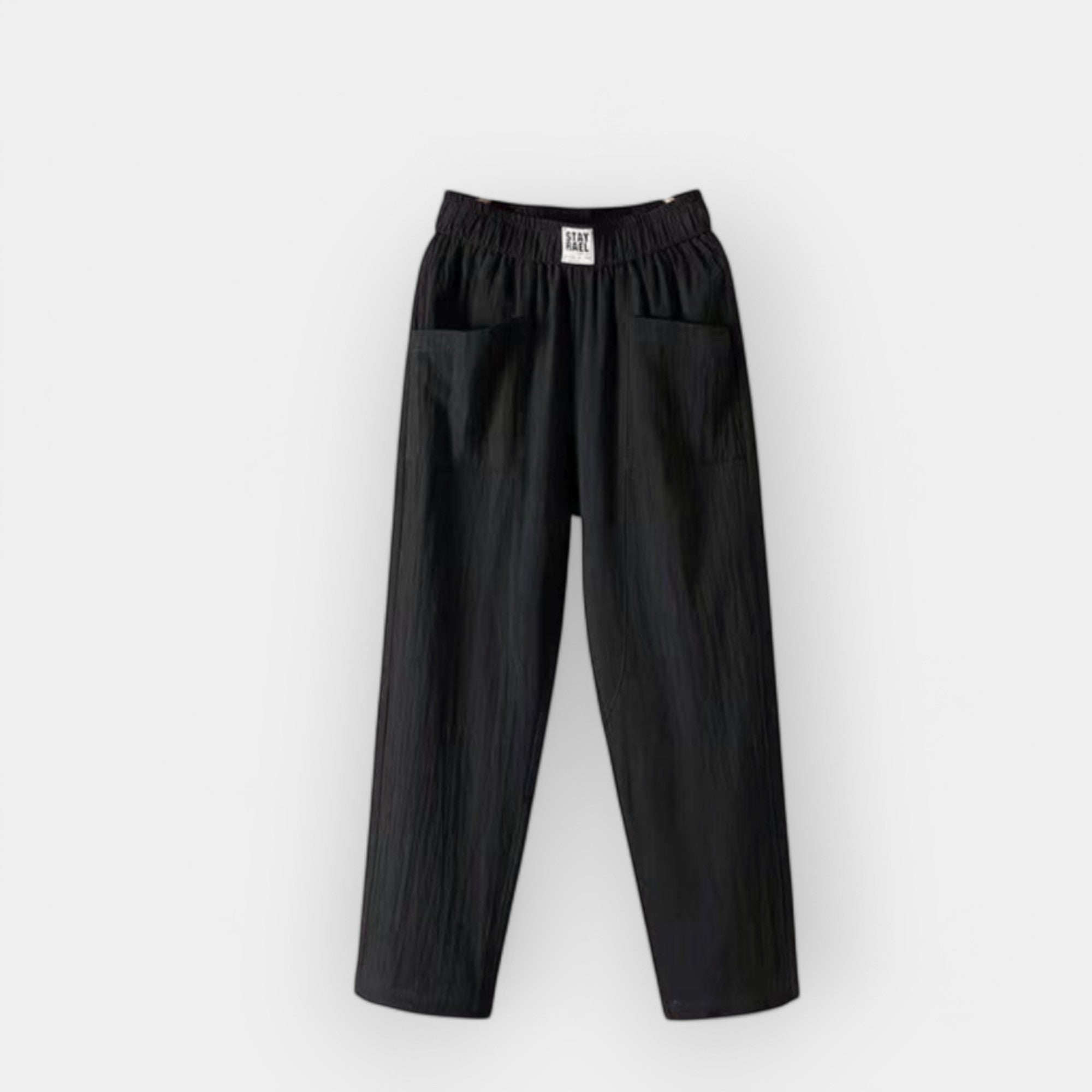 Renata | Pantaloni confortabili din in