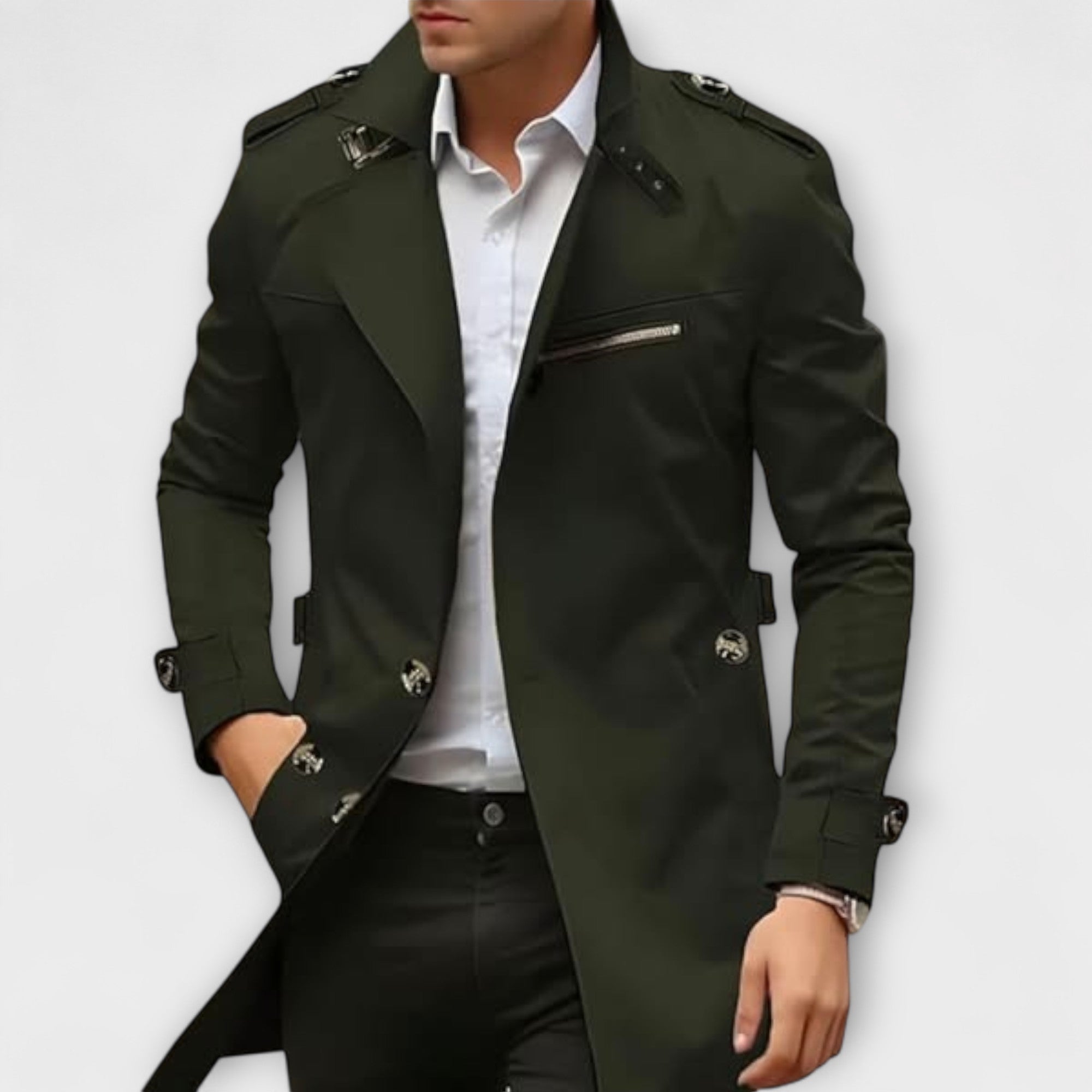Tobias | JACHETĂ ELEGANTĂ PENTRU BĂRBAȚI