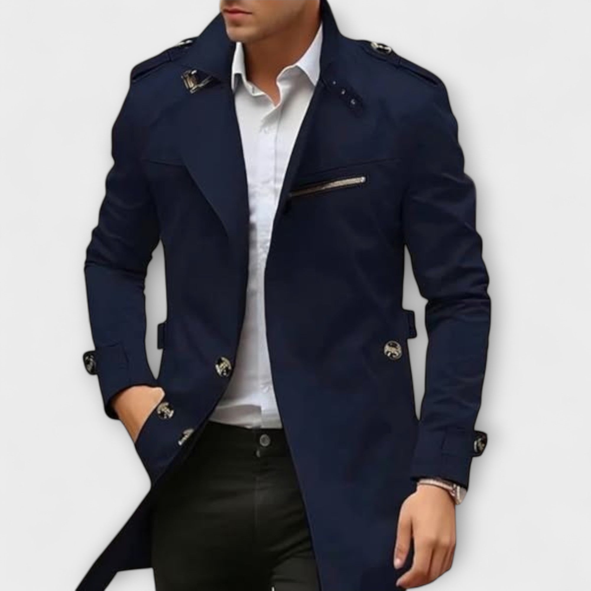Tobias | JACHETĂ ELEGANTĂ PENTRU BĂRBAȚI