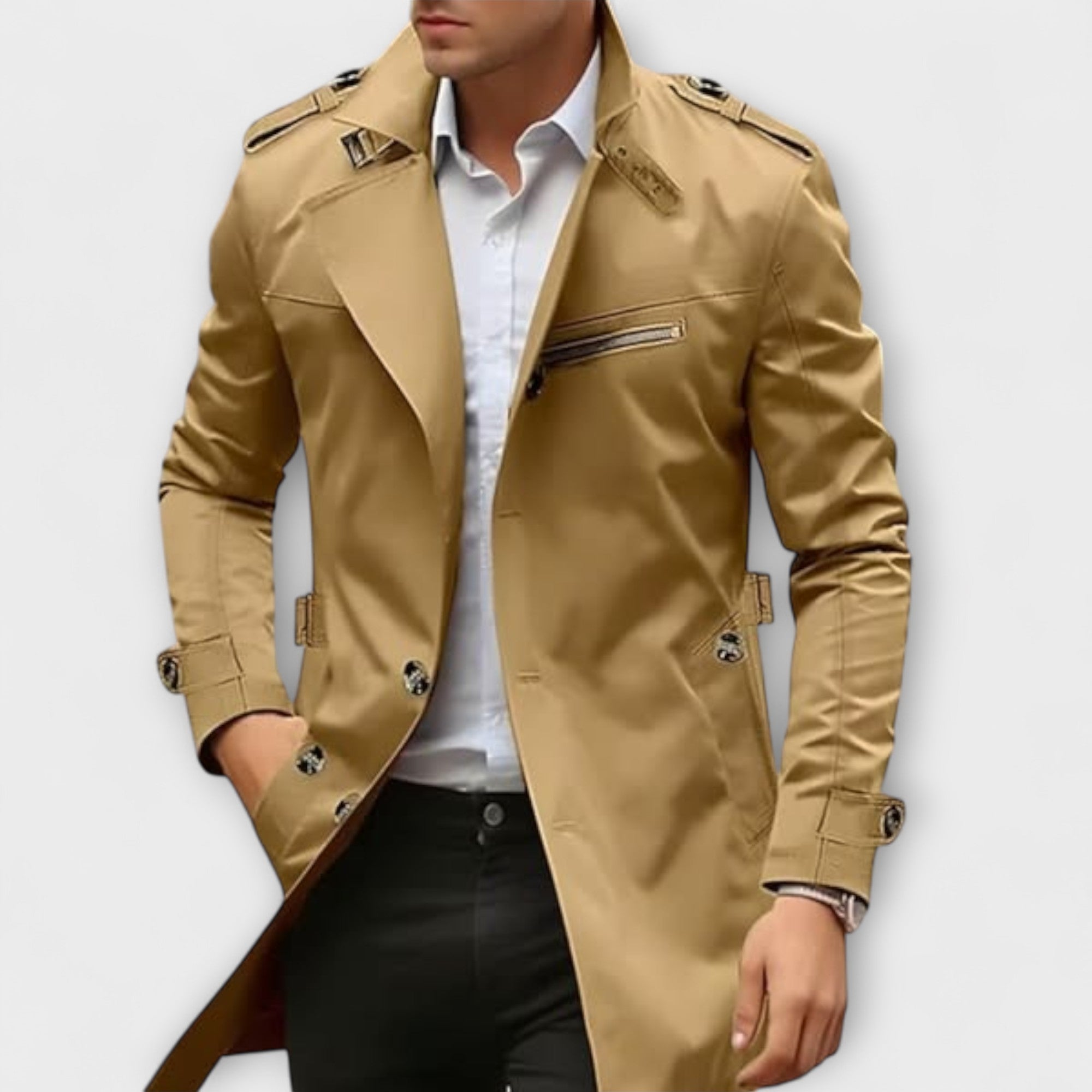 Tobias | JACHETĂ ELEGANTĂ PENTRU BĂRBAȚI