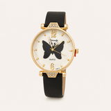 Ore de Fluture — Ceas Casual cu Fluture