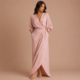 Julia - Rochie Maxi Minimalistă