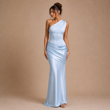 Elara – rochie elegantă cu un umăr