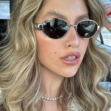 Zarigya | Ochelari de Soare Eleganți