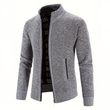 Leandro | VESTĂ LUXOASĂ CU LUCIRE ELEGANTĂ