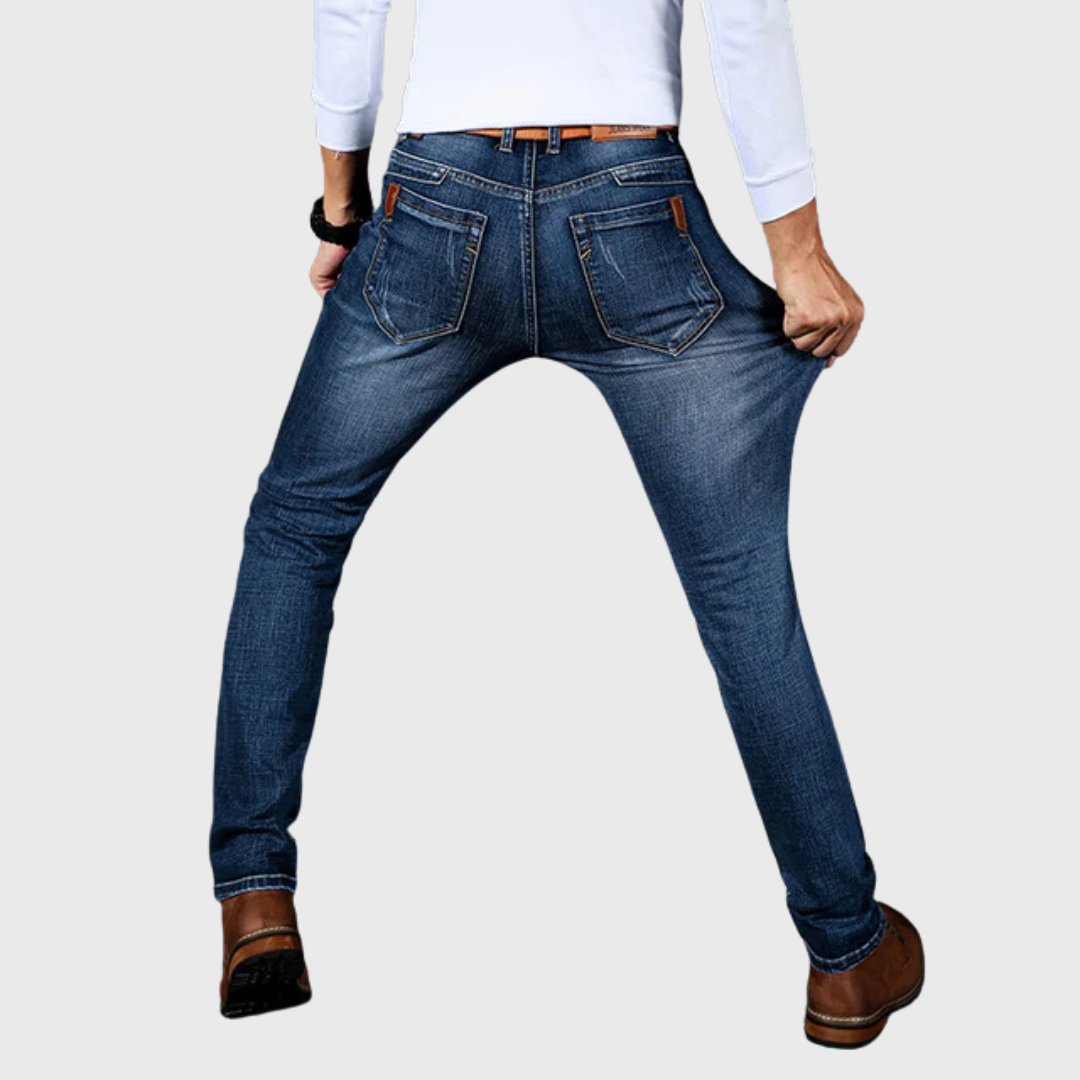 Joonas | Pantaloni Premium Stretch-jeans