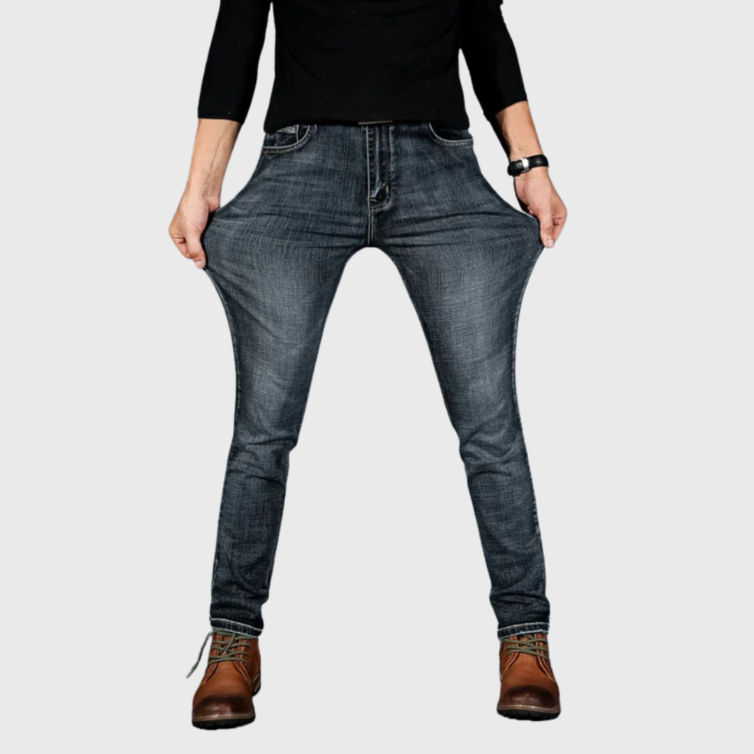 Joonas | Pantaloni Premium Stretch-jeans