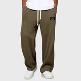 Samuel | Pantaloni largi cu talie reglabilă