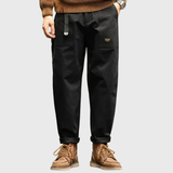 Iver | Pantaloni cargo în stil vintage