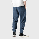 Ramiro | Pantaloni moderni din catifea